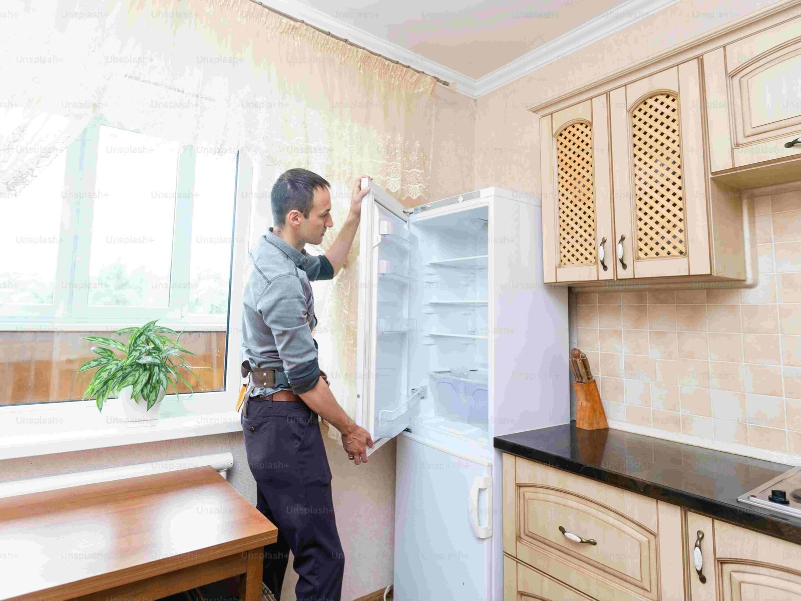 Appliance Removal in Tea, SD