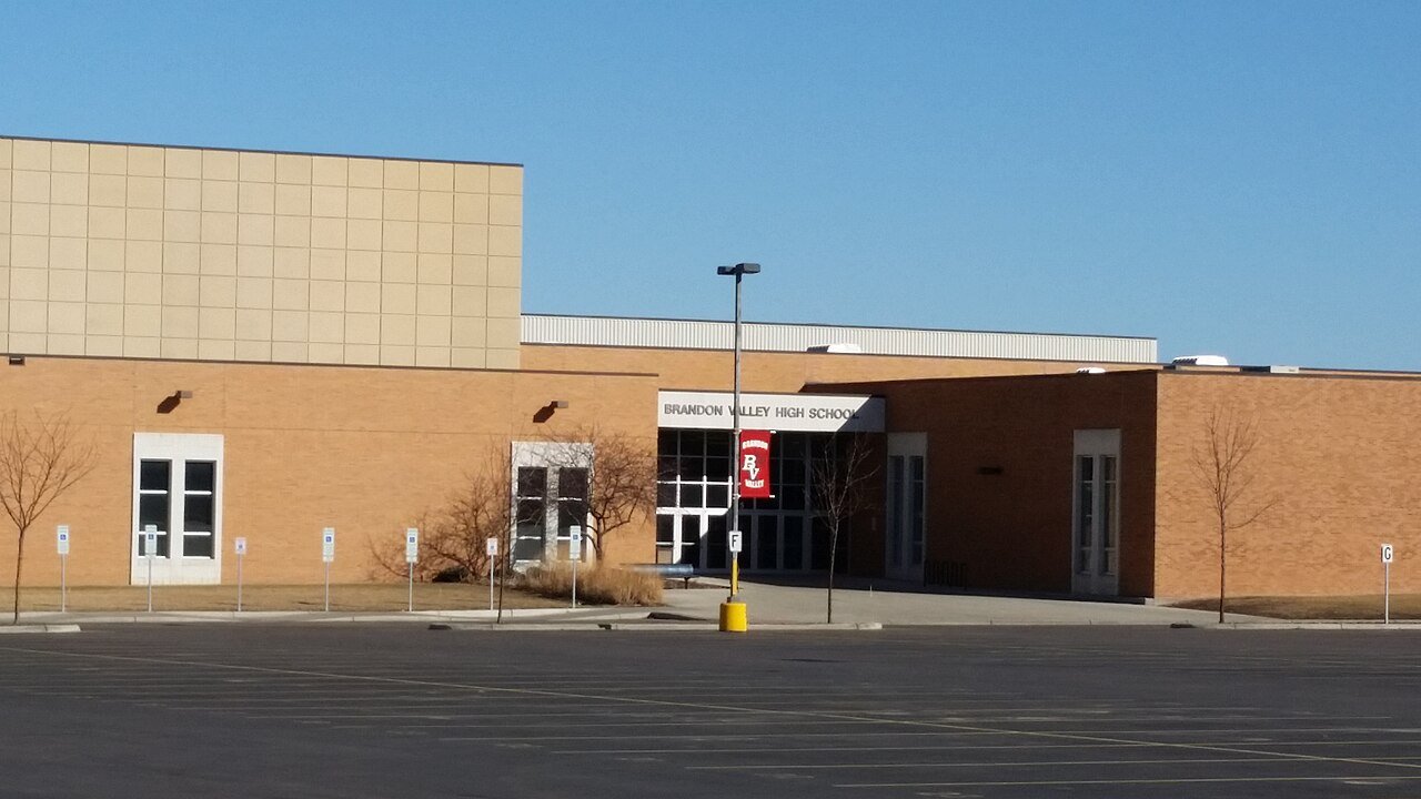 Brandon Valley High School