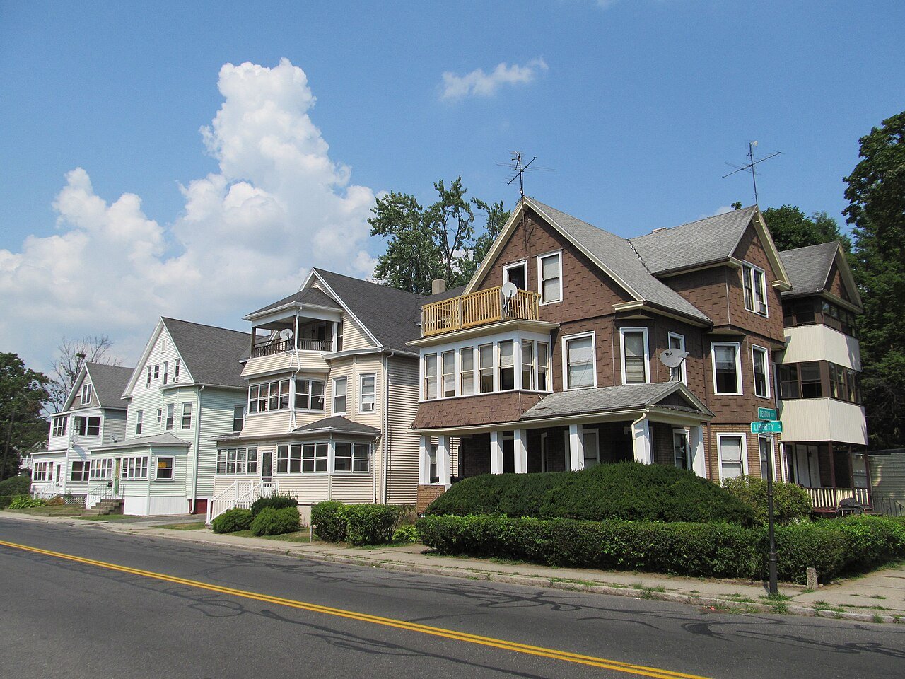 Liberty Heights