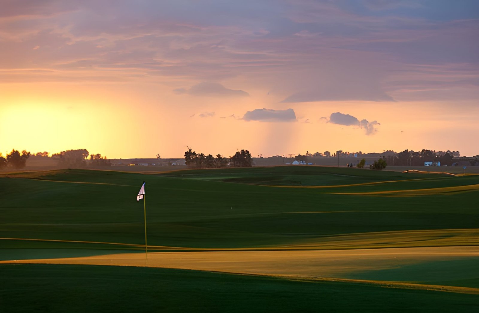 Prairie Green Golf Course