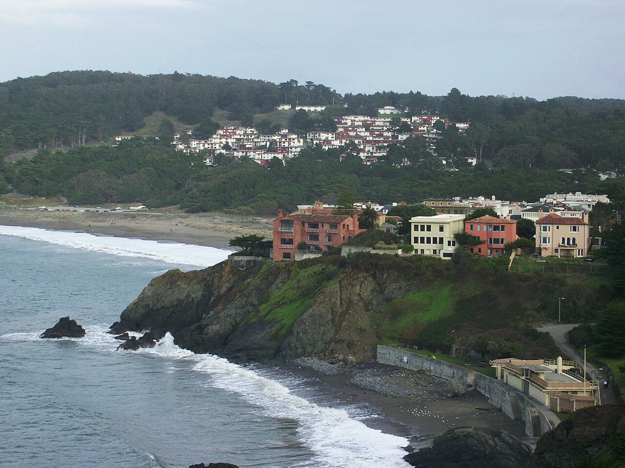 South Cliff Avenue