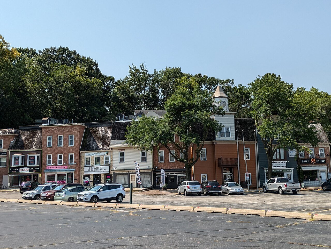 Willow Street