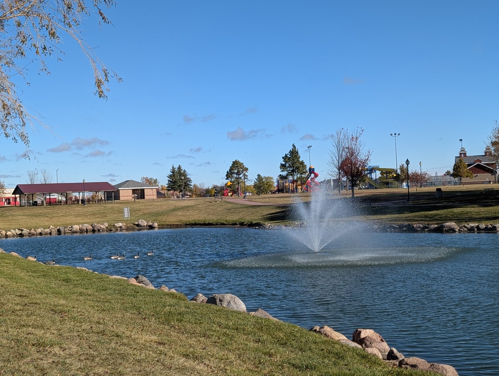 Tea City Park