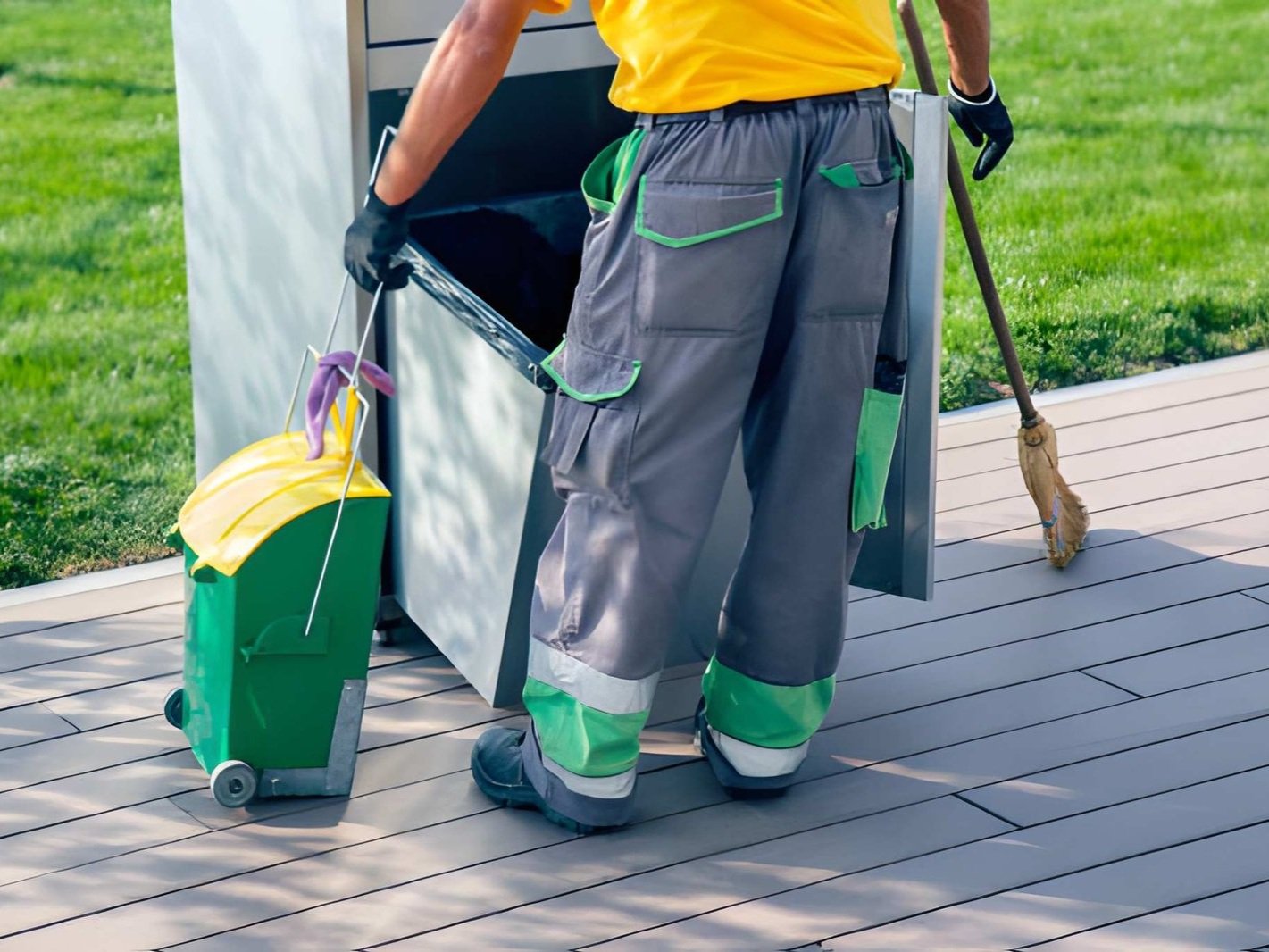 Cleanout Services in Sioux Falls, SD