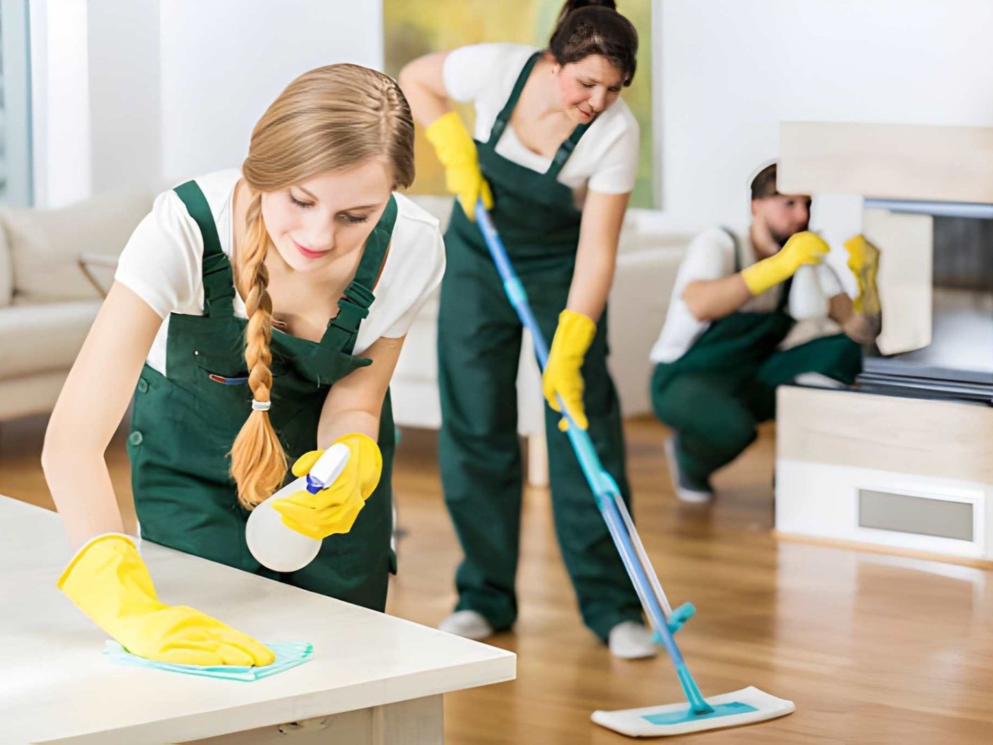 Cleanout Services in Brandson, SD