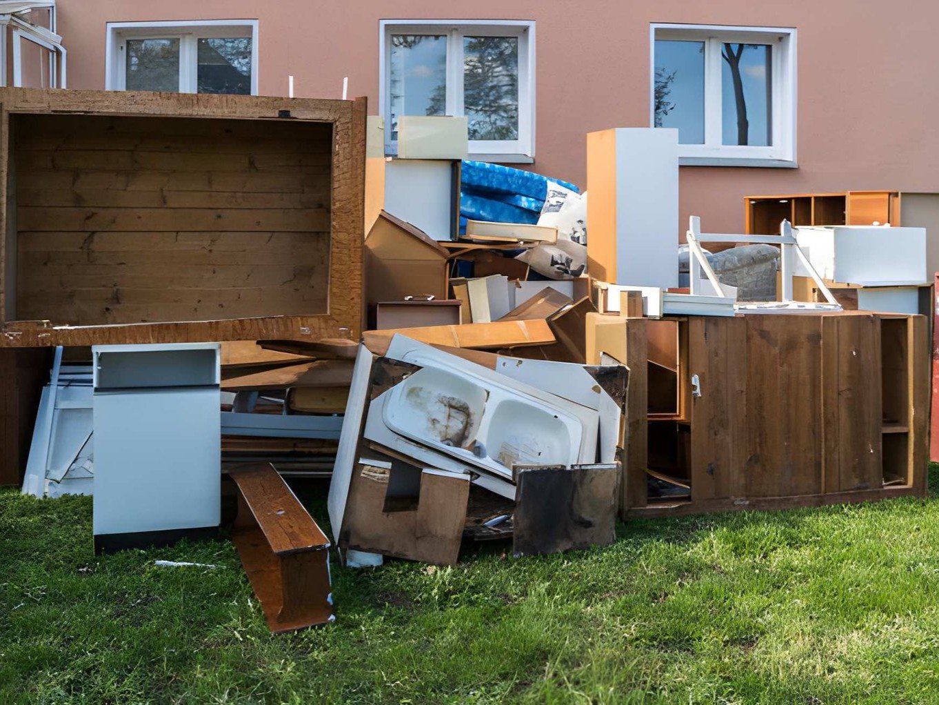 Junk Removal in Brandson, SD