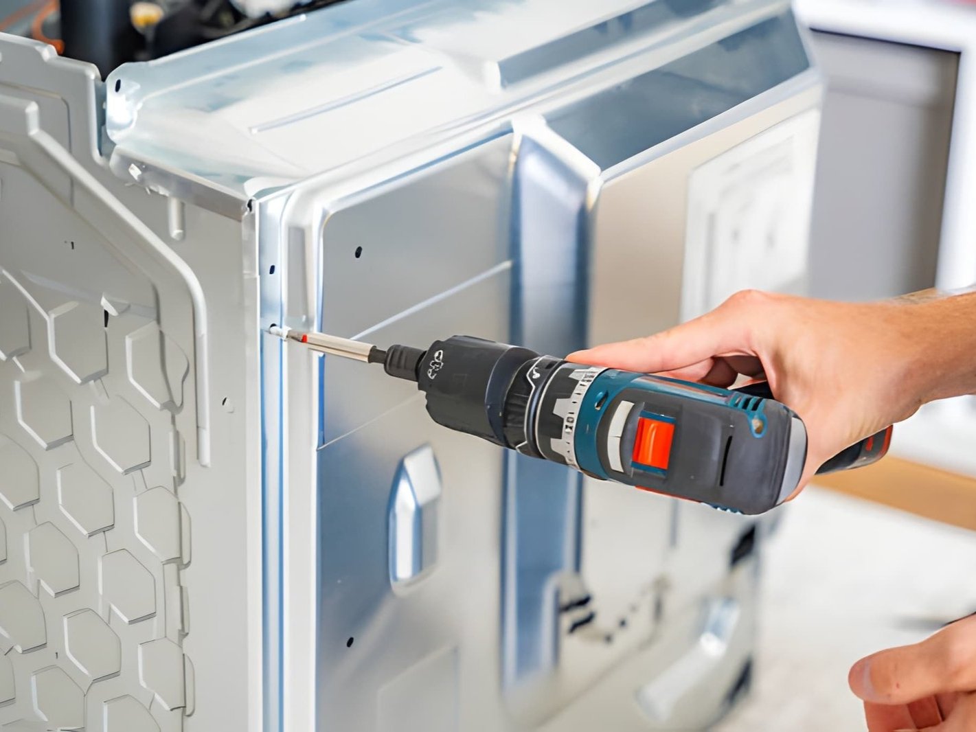 Appliance Removal in Brandson, SD