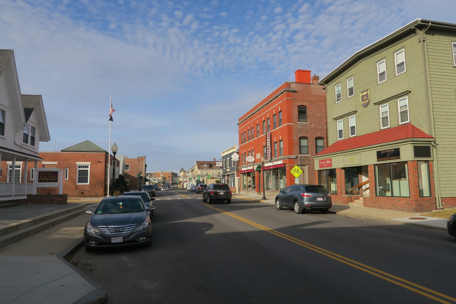 Brian Street